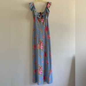 Wild Fable Floral Maxi Dress